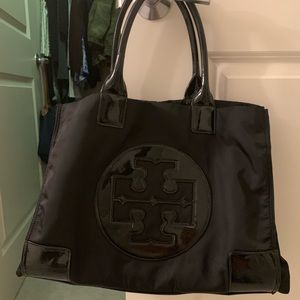 Tory Burch Ella Patent Tote
